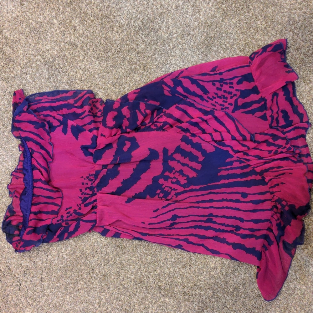 Flirty Mini Dress